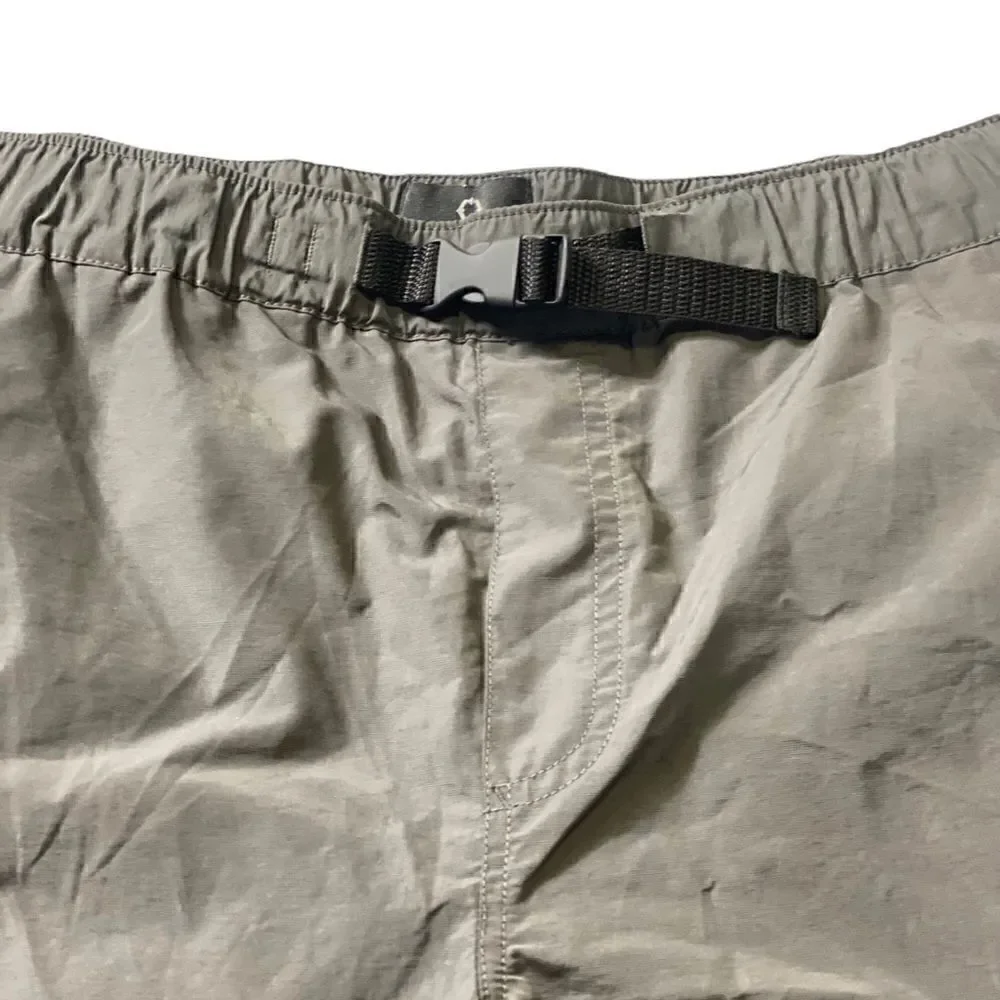 Empyre Dixon Grey Elastic Waist Swim Trunks